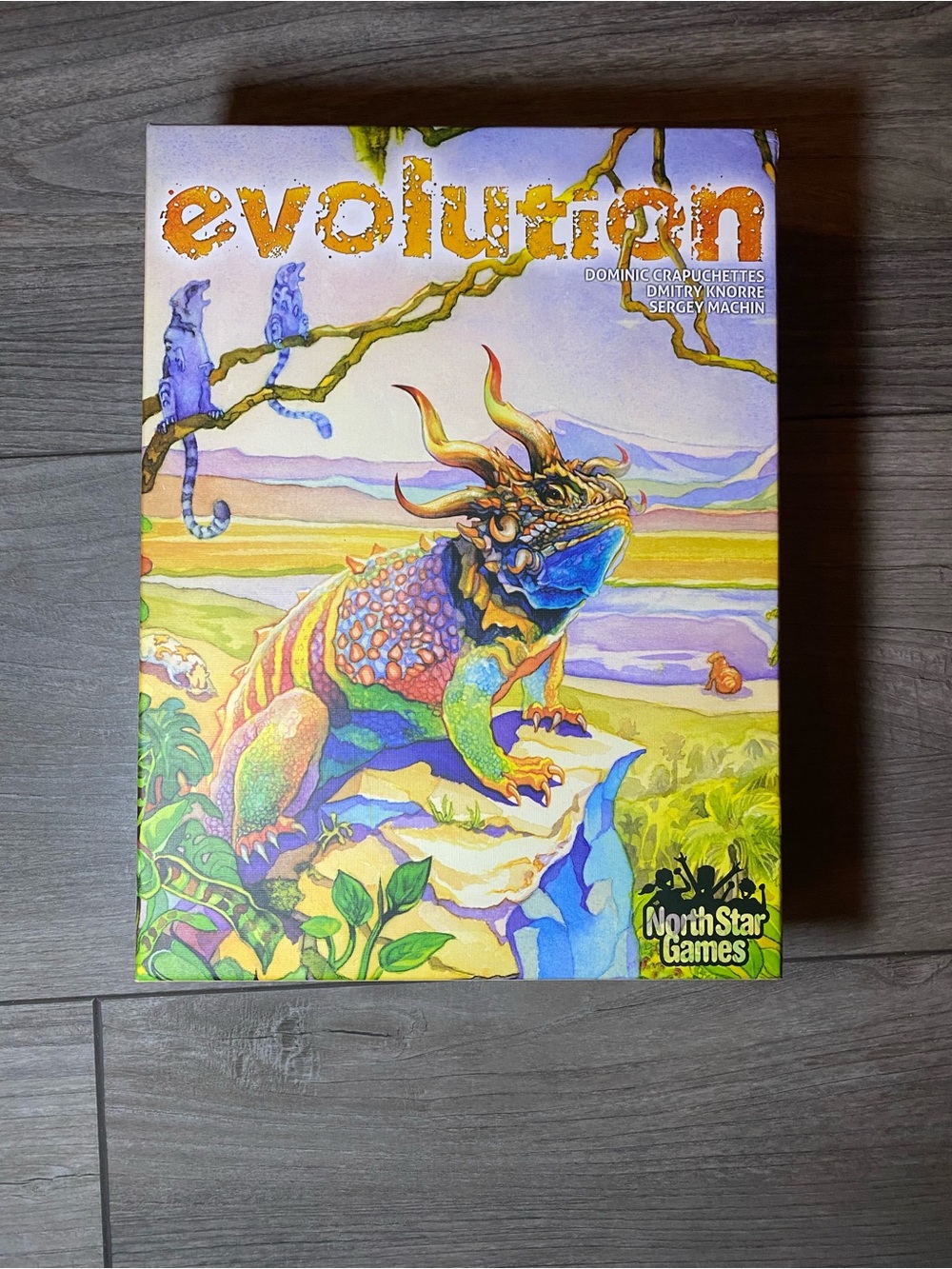EUC Evolution Reptile Strategy Game Dynamic Game of Survival